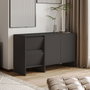 Hanah Home Laris 130 Antracita